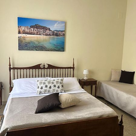 Sicilian Dream Apartments Cefalù Exteriör bild