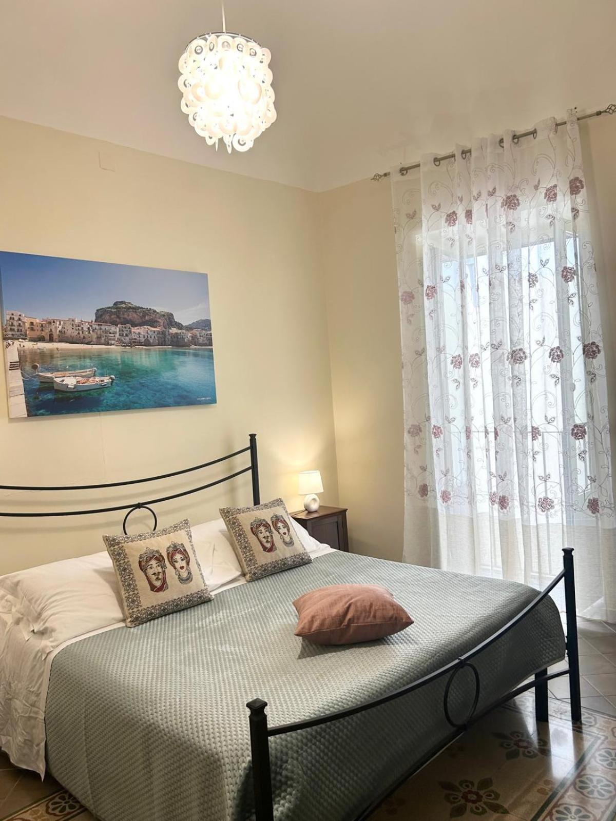 Sicilian Dream Apartments Cefalù Exteriör bild