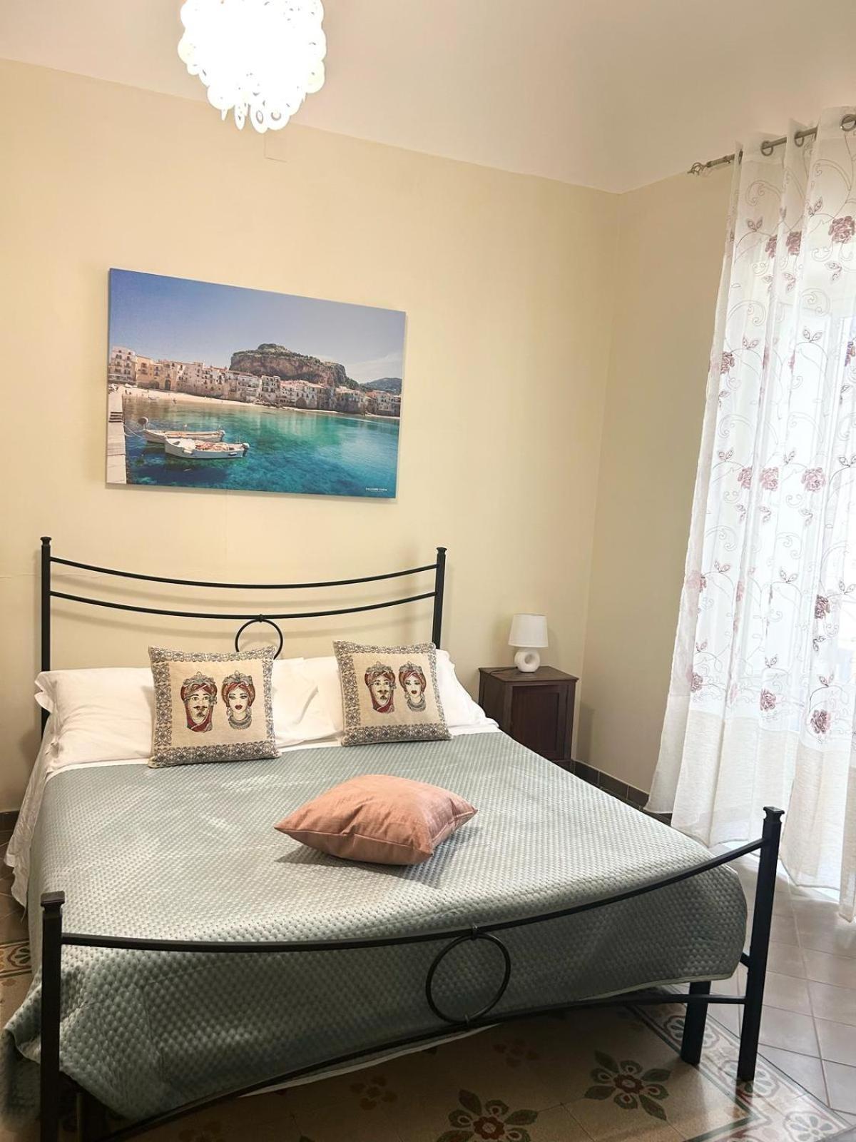 Sicilian Dream Apartments Cefalù Exteriör bild