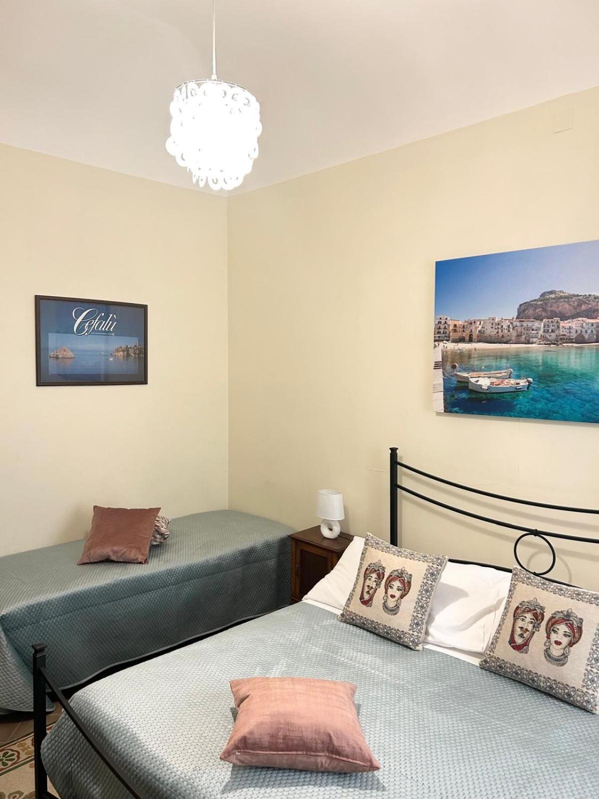 Sicilian Dream Apartments Cefalù Exteriör bild