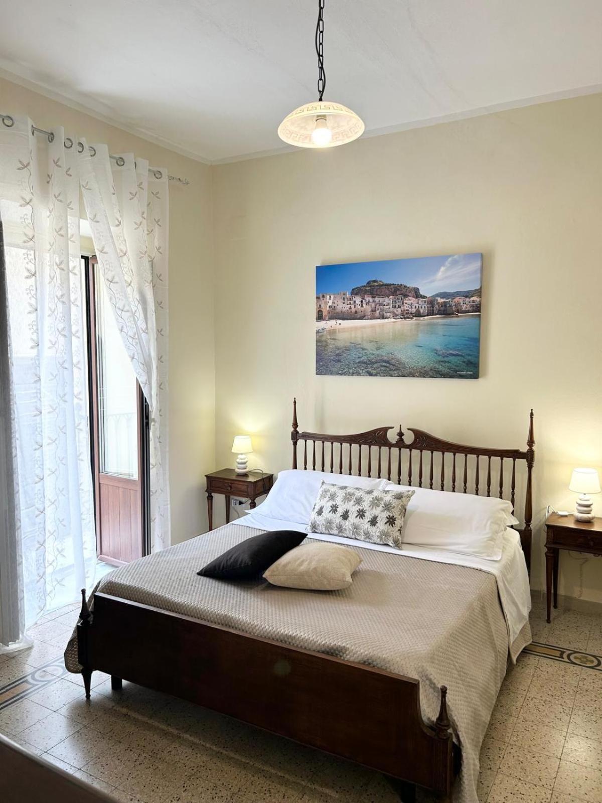Sicilian Dream Apartments Cefalù Exteriör bild