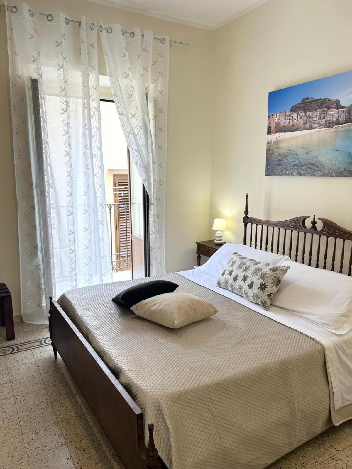 Sicilian Dream Apartments Cefalù Exteriör bild