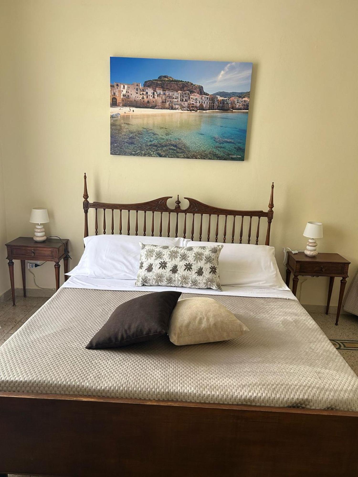 Sicilian Dream Apartments Cefalù Exteriör bild