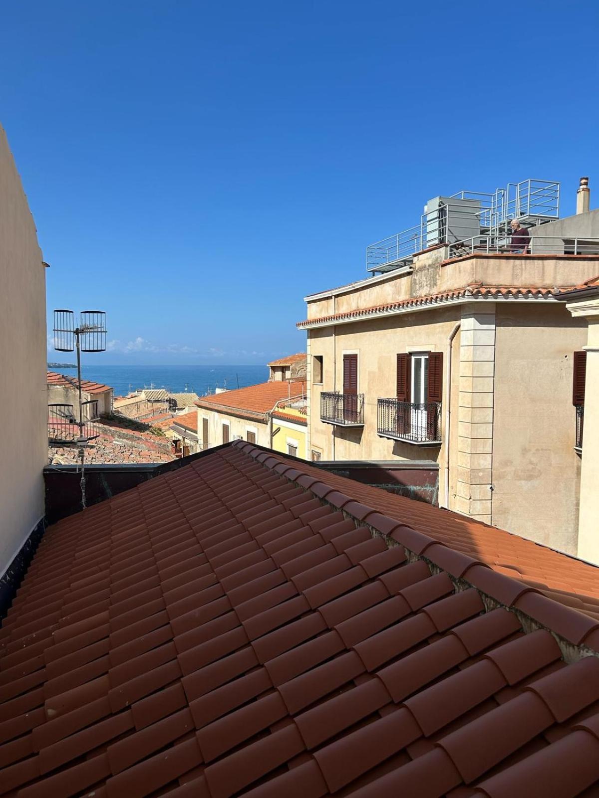 Sicilian Dream Apartments Cefalù Exteriör bild