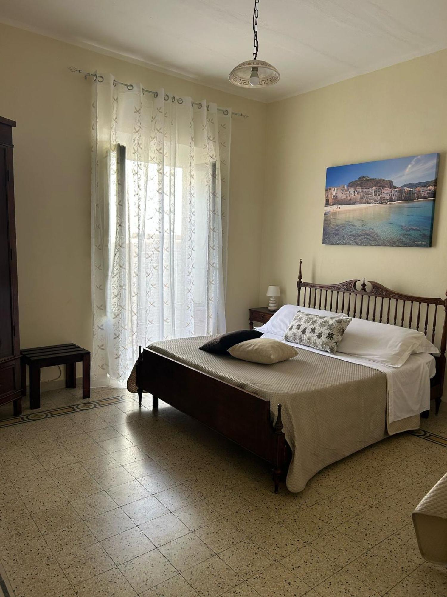 Sicilian Dream Apartments Cefalù Exteriör bild