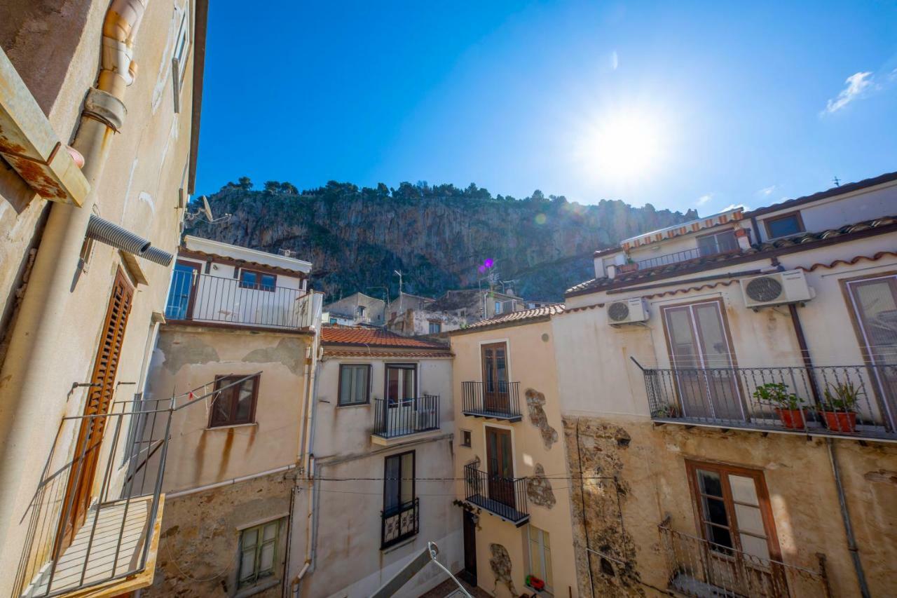 Sicilian Dream Apartments Cefalù Exteriör bild