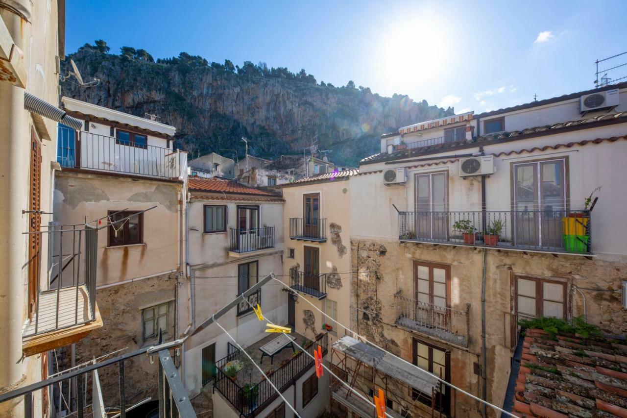 Sicilian Dream Apartments Cefalù Exteriör bild