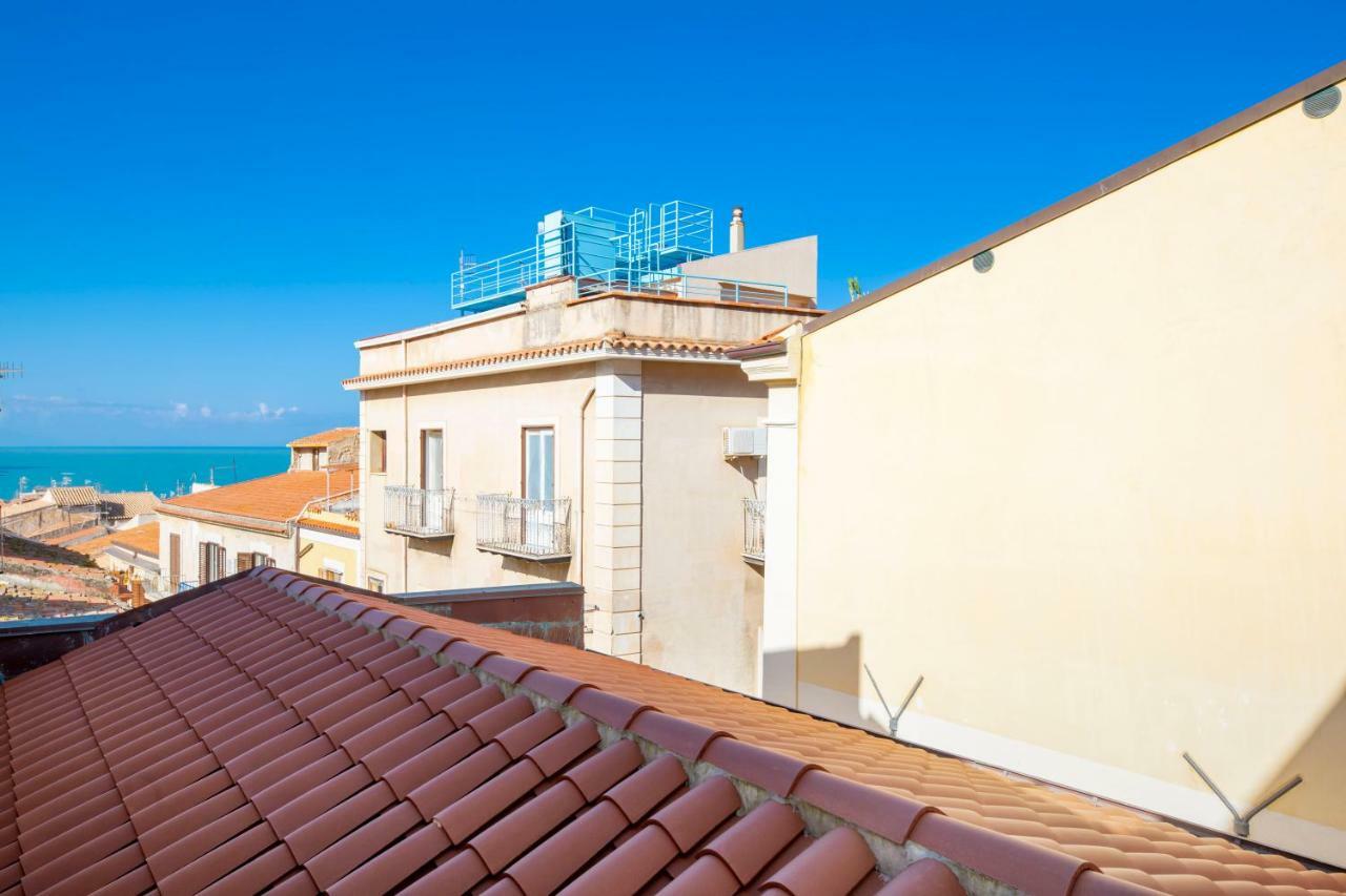 Sicilian Dream Apartments Cefalù Exteriör bild