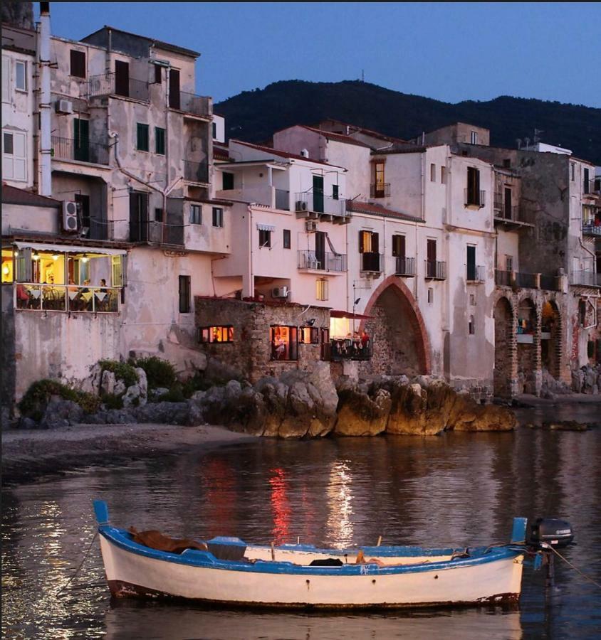 Sicilian Dream Apartments Cefalù Exteriör bild