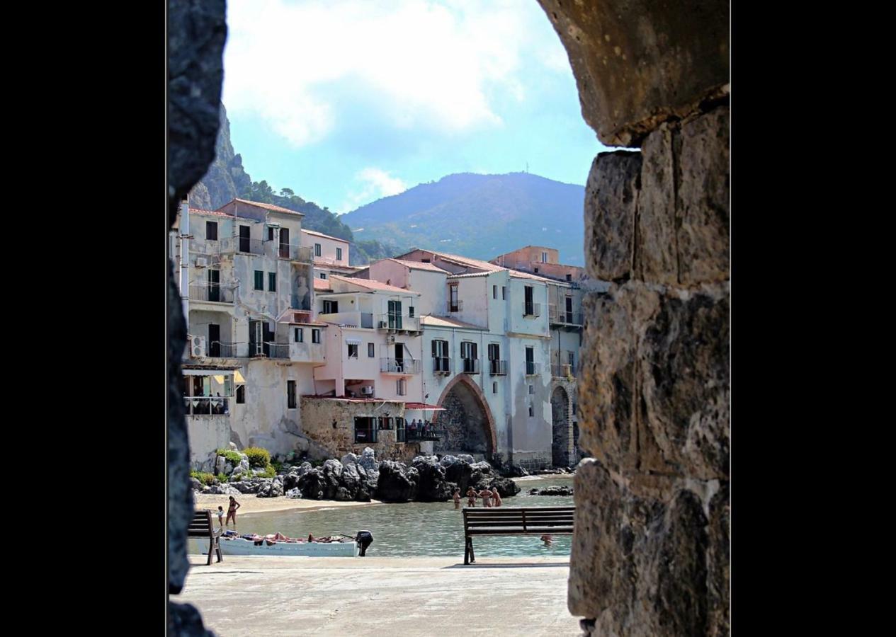 Sicilian Dream Apartments Cefalù Exteriör bild