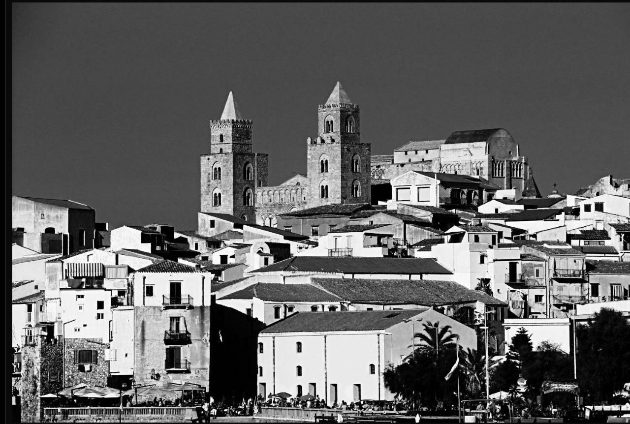 Sicilian Dream Apartments Cefalù Exteriör bild