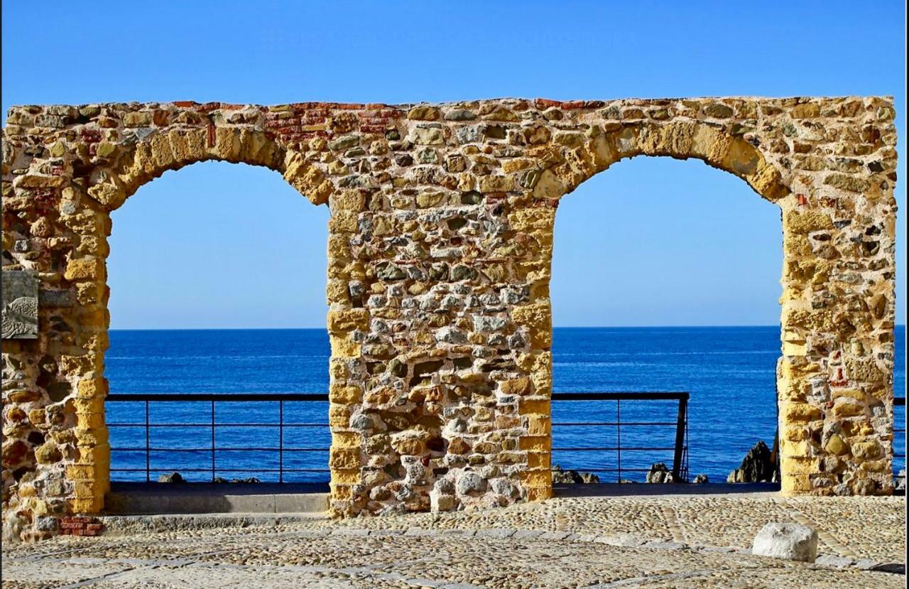 Sicilian Dream Apartments Cefalù Exteriör bild