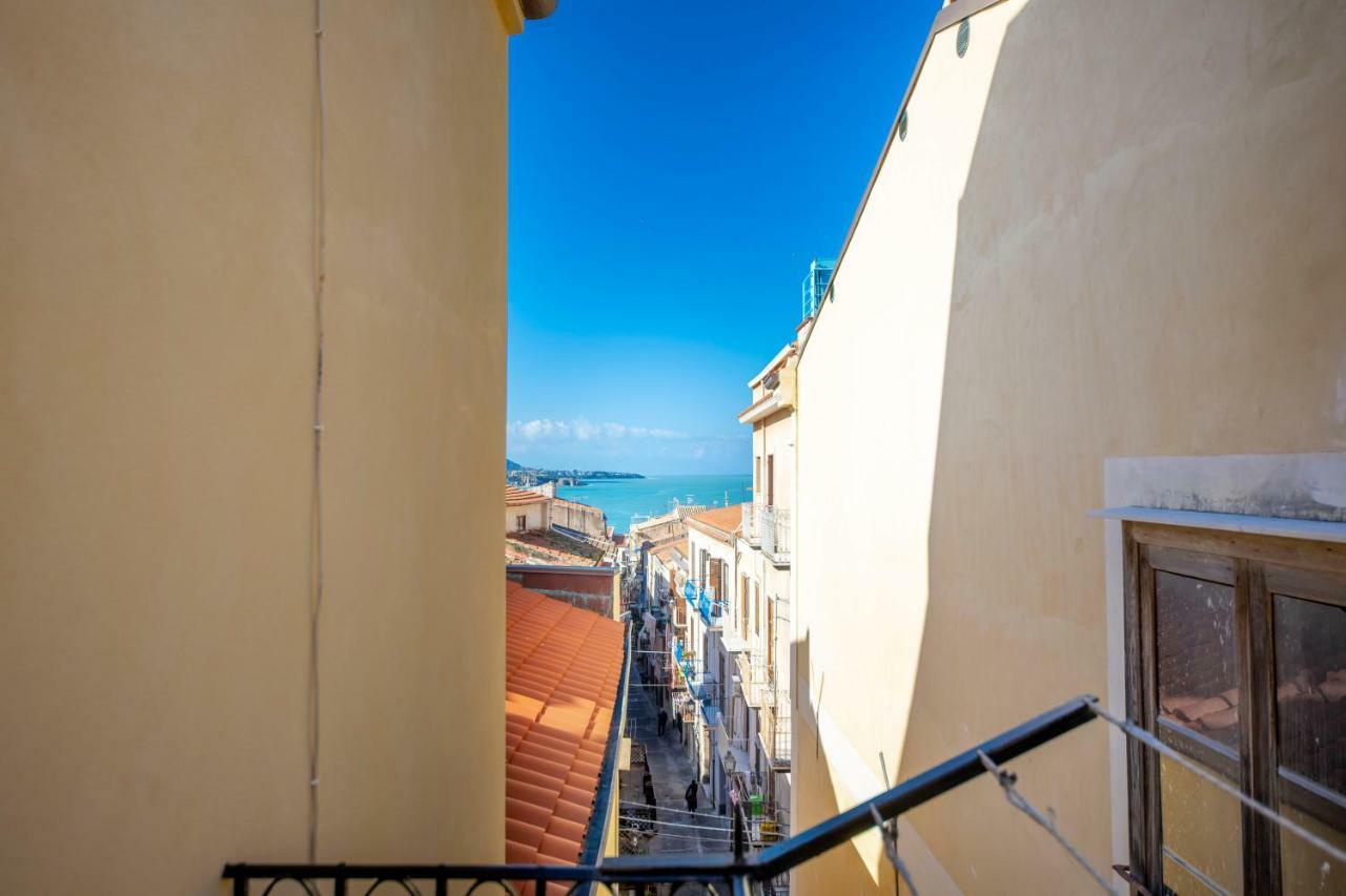 Sicilian Dream Apartments Cefalù Exteriör bild